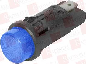 Пилотный свет Артикул PF50-0PB-028V-T от производителя LEDTRONICS