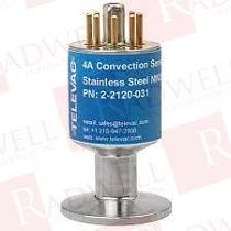 Расходомер Артикул 2-2120-045 от производителя TELEVAC