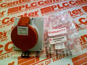 Штекер / розетка Артикул 516R6A1473 от производителя MENNEKES