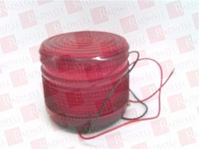 Проблесковый маячок Артикул 141-024R от производителя SIGNAL DIVISION