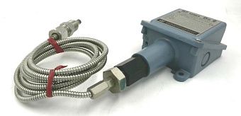 Температурный переключатель UNITED ELECTRIC E117-3BS/1190/6S6S, 125/250В, DPDT