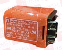 Замедляющие реле Артикул K1F-00010-561 от производителя AMETEK