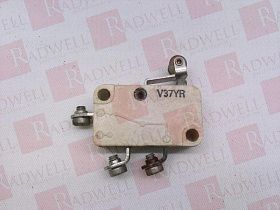 Микропереключатель / миниатюрный переключатель Артикул V37YR от производителя JOHNSON ELECTRIC