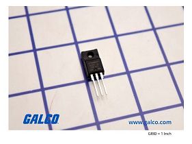 ST Microelectronics STTH2002CFP