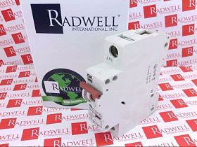 Автоматический выключатель для монтажа на дин-рейку Артикул L7-4/1/C от производителя F&G