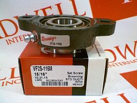 Подшипник Артикул VF2S-115M от производителя EMERSON