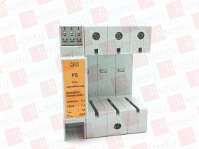 Ограничитель перенапряжения / супрессор  Артикул V20-CU-3FS от производителя OBO BETTERMANN