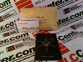 Настенный выключатель Артикул D629 от производителя MARK TIME