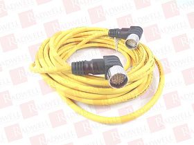 Комплект кабелей / шнуров QD Артикул CSWMS CKWMS 12-7-204-10 от производителя TURCK