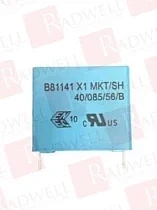 Конденсатор Артикул B81141C1474M000 от производителя TDK