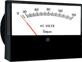 Щитовой измерительный прибор Артикул 15015 от производителя SIMPSON