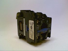 Контактор ALLEN WEST U007AB11 трехполюсный 25А 3-7.5кВт 240В 50Гц