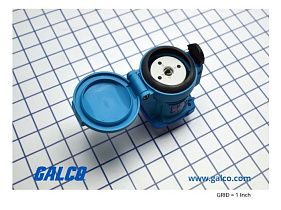 Meltric 63-34053-K16