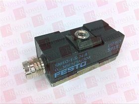 Бесконтактный выключатель Артикул SMEO-1-S-24-B от производителя FESTO