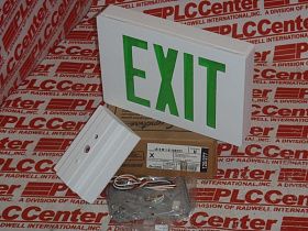 LE-S-W-1-G-120/277 Вывеска от LITHONIA LIGHTING