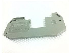 Распорная пластина DP-UTTB 2 5/4, серая, Phoenix Contact