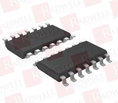 ИС линейного усилителя Артикул MC33274ADR2G от производителя ON SEMICONDUCTOR