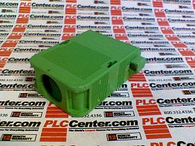 Перемычка штекерная KGG-MC 1,5/7 Phoenix Contact зеленая