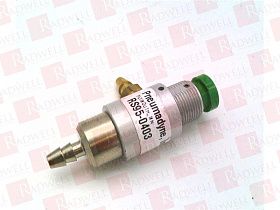Пневматический клапан Артикул RS95-0403 от производителя PNEUMADYNE