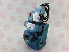 Электромагнитный клапан  Артикул 56C-12-111CC от производителя MAC VALVES INC