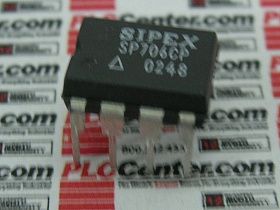 Интегральная микросхема Артикул SP706CP от производителя SIPEX