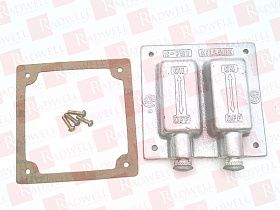 Пластина Артикул 2FST от производителя HUBBELL