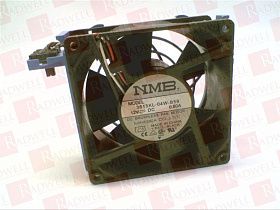 Вентилятор / терморегулятор для панели управления Артикул 3615KL-04W-B59-V55 от производителя MINEBEA