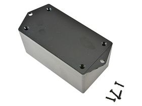 Bud Industries CU-793-MB