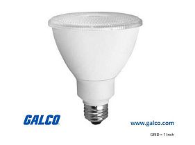 TCP Lighting LED14P30D27KFL95