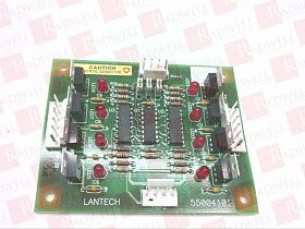 Плата ПК Плата ПЛК / дополнения к  плататам Артикул 55004102 от производителя LANTECH