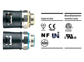 Adaptaflex, a Division of T&B AT13/M16/SA/BLY