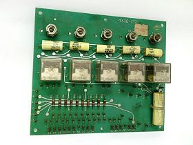 Плата управления реле 4338-137 LORAIN PRODUCTS