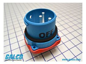 Meltric 32-68042-380-4X