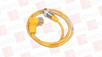 Комплект кабелей / шнуров QD Артикул RSM WKM 40-1M от производителя TURCK