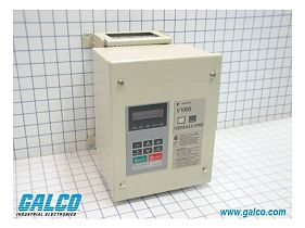 Yaskawa CIMR-VU4A0007GSA
