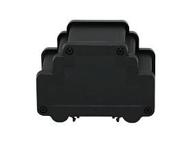 Bud Industries DMX-4778-B