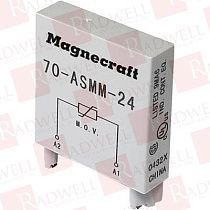 Реле / розетка Артикул 70-ASMM-24 от производителя SCHNEIDER ELECTRIC