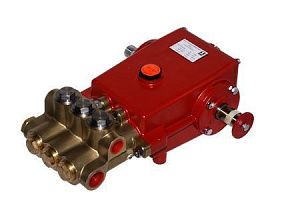 Насос высокого давления SPECK PUMP P41/58-110, 110 бар, 58.2 л/мин