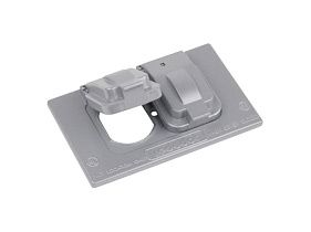 Red Dot, a T & B Brand DCCD-WH