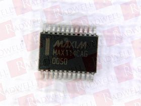 ИС для сбора / преобразования данных Артикул MAX114CAG+ от производителя MAXIM INTEGRATED PRODUCTS