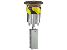 Hubbell S1R4PTQUADBRZ