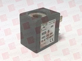 Электромагнитный клапан  Артикул MB6 от производителя PNEUMAX