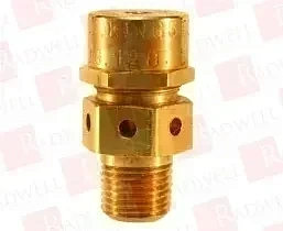 Клапан сброса давления Артикул 128A-1-000 от производителя KINGSTON VALVE