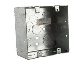 Steel City, a T & B Brand 132-W-1/2