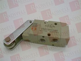 Электромагнитный клапан  Артикул 7001000500 от производителя METAL WORK PNEUMATIC