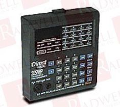 Терминал программирования ПЛК Артикул 305S-PROG от производителя SIEMENS