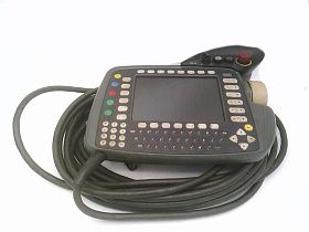 Пульт обучения робота KUKA KCP169-000-398 с 8-дюймовым дисплеем
