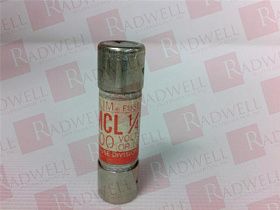 Предохранитель Артикул MCL-1/4 от производителя ECONOMY FUSE