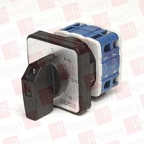 Поворотный переключатель Артикул PSA025OK421S от производителя EMAS