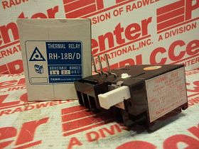 Тепловое реле RH-18B/1.7D ALLEN WEST 1,3-2,1А 110/220В